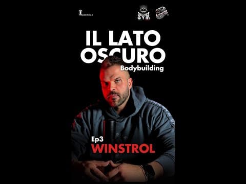 Winstrol - Lato Oscuro del Bodybuilding