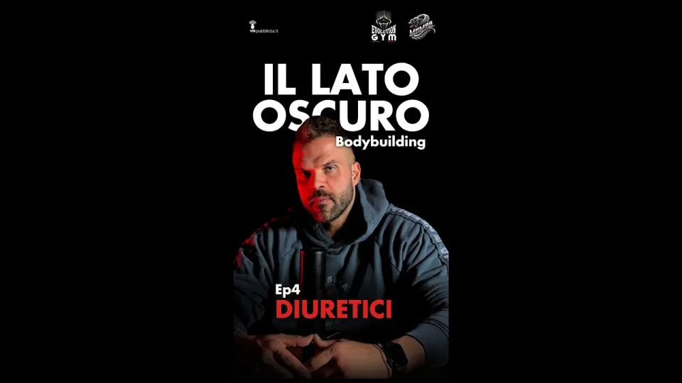 Diuretici - Lato Oscuro del Bodybuilding