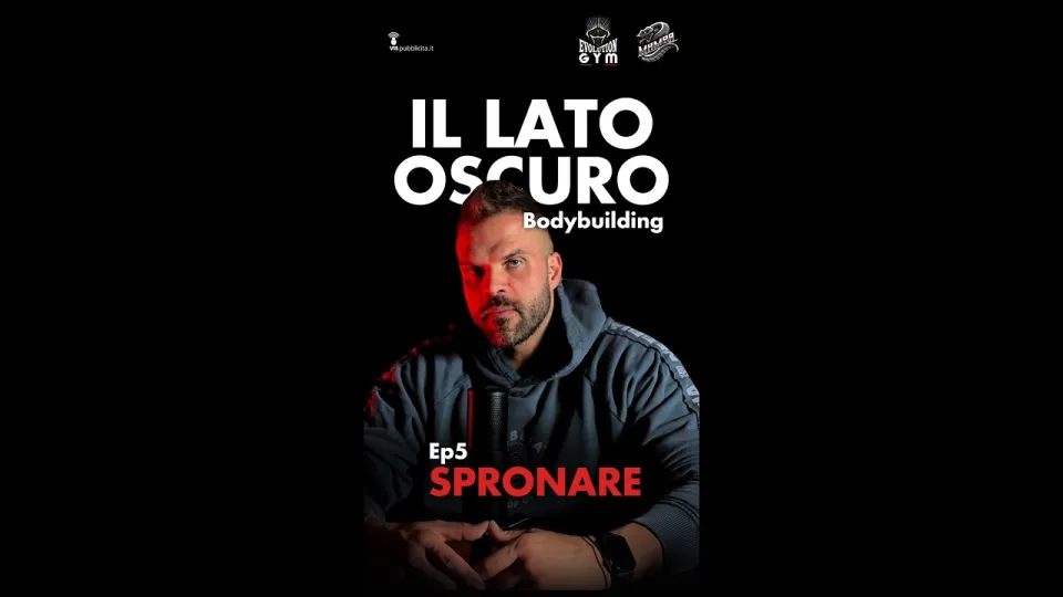 Spronare - Lato Oscuro del Bodybuilding