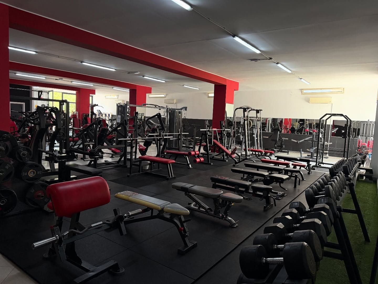 Palestra Ivan Fulco